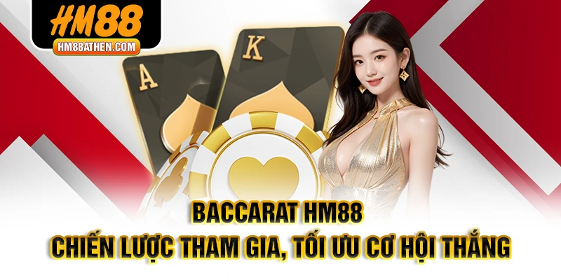 Baccarat HM88