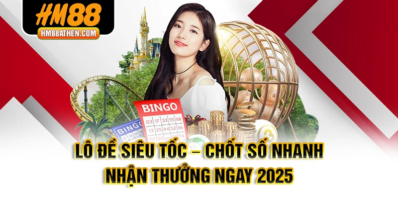 Lô đề siêu tốc
